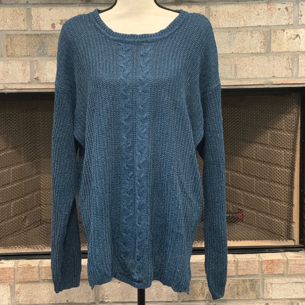 Vintage Knit Sweater